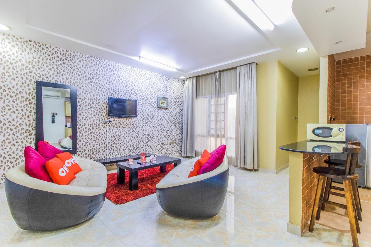 Oyo 109 Al Thabit Modern Hotel Apartment Hayl Al 'Umayr Экстерьер фото