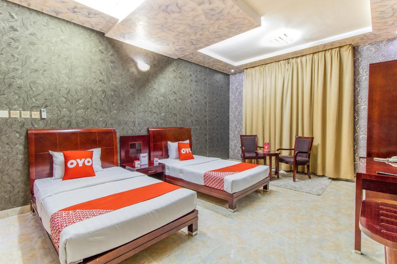 Oyo 109 Al Thabit Modern Hotel Apartment Hayl Al 'Umayr Экстерьер фото