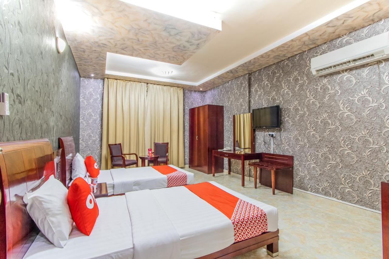 Oyo 109 Al Thabit Modern Hotel Apartment Hayl Al 'Umayr Экстерьер фото