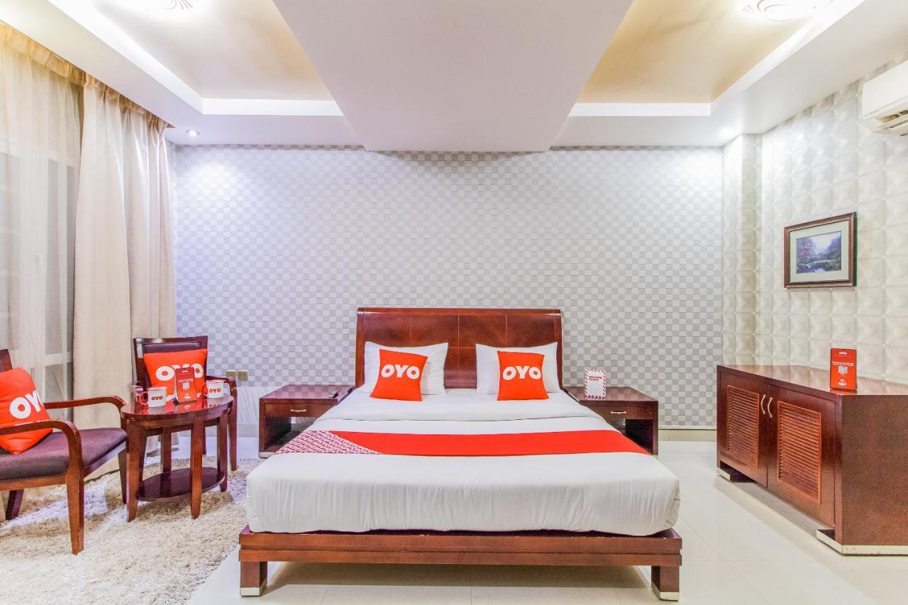 Oyo 109 Al Thabit Modern Hotel Apartment Hayl Al 'Umayr Экстерьер фото