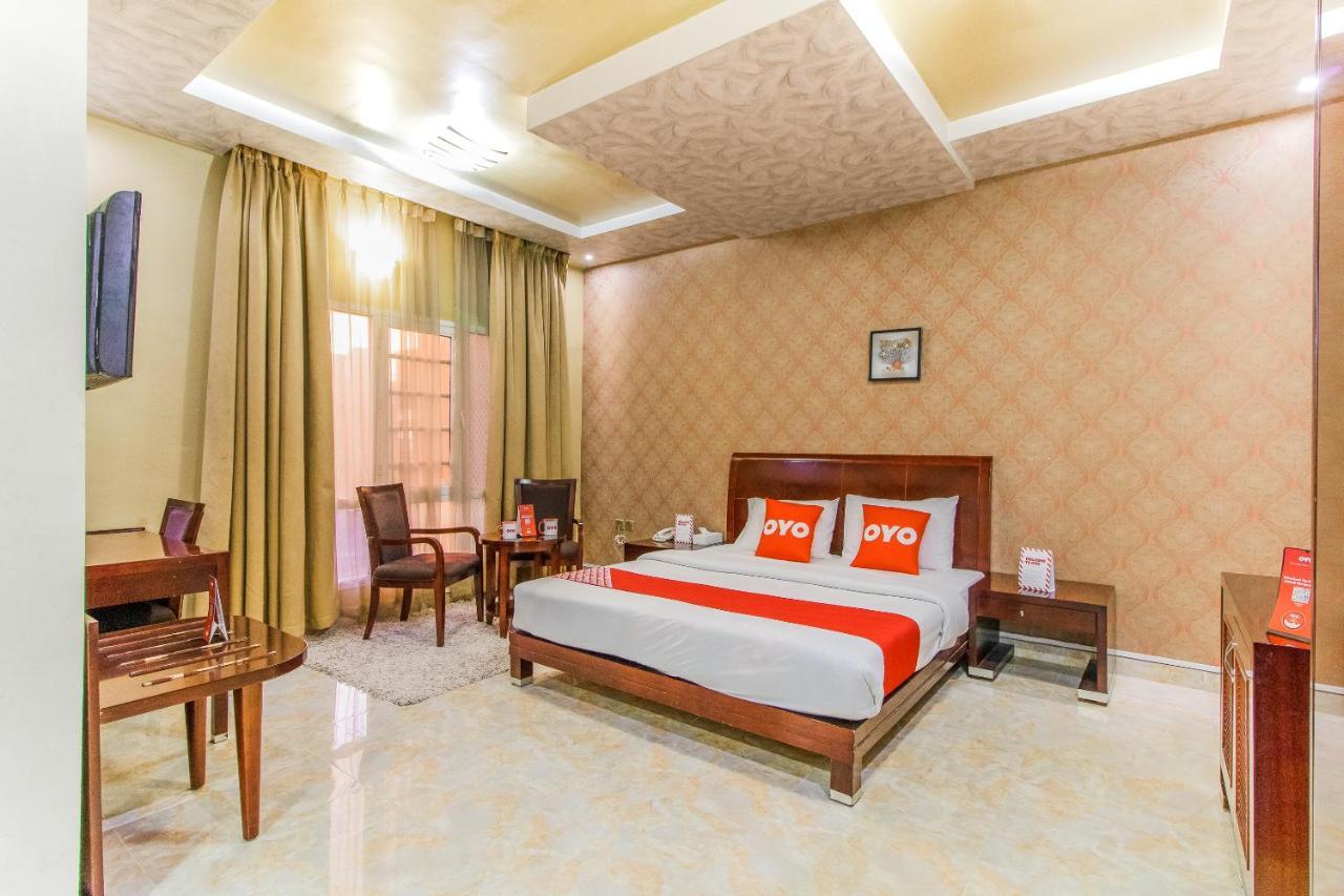Oyo 109 Al Thabit Modern Hotel Apartment Hayl Al 'Umayr Экстерьер фото