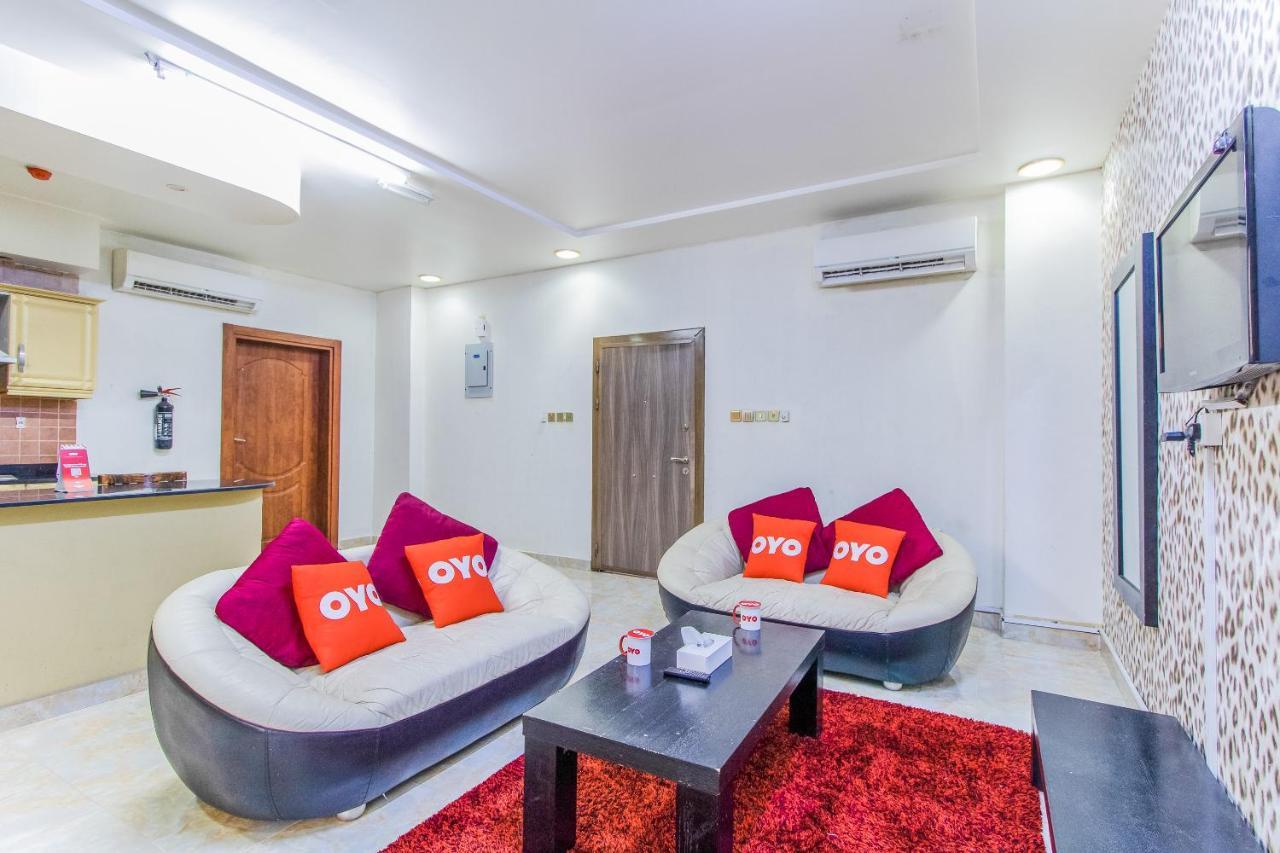 Oyo 109 Al Thabit Modern Hotel Apartment Hayl Al 'Umayr Экстерьер фото
